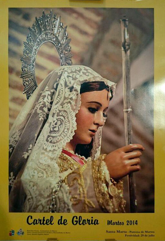 Glorias de Martos 2014 Martos